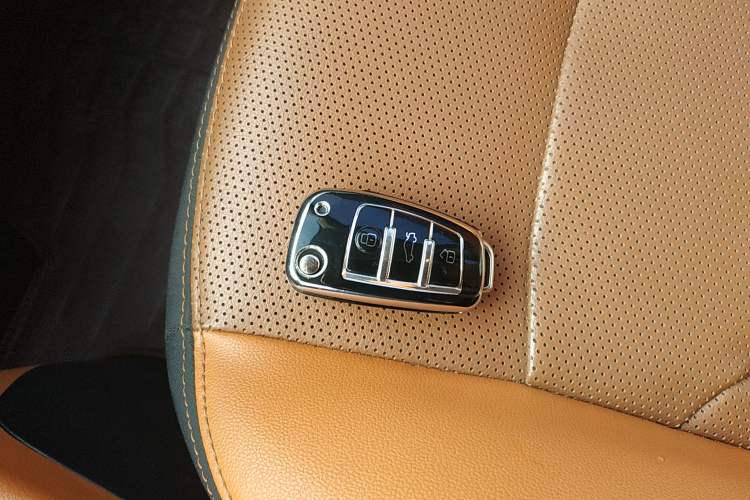 Used Chery New Energy Little Ant 2018 400 4-Seater Smart Edition Vehicle Key