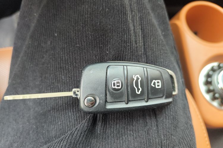 Used Chery New Energy Little Ant 2018 300 4-Seater Smart Edition Vehicle Key