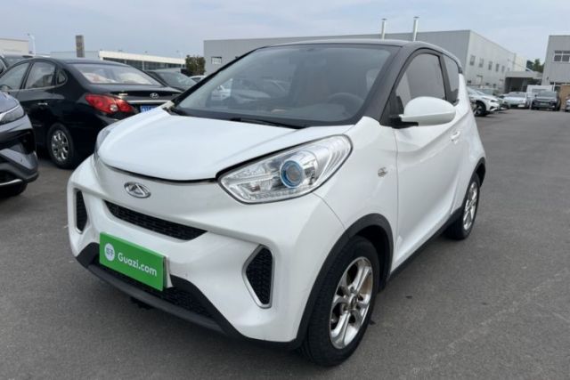 Used Chery New Energy Little Ant 2018 400 4-Seater Smart Edition