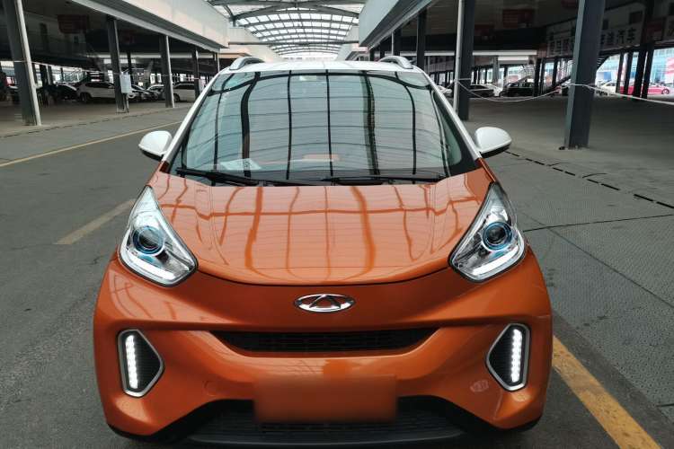 Used Chery New Energy Little Ant 2018 4-Seat Smart Luxe Edition Front