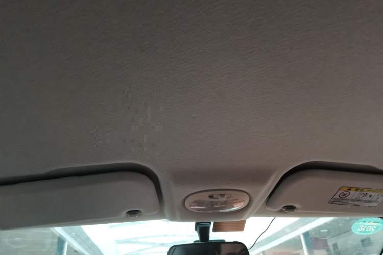 Used Chery New Energy Little Ant 2018 4-Seat Smart Luxe Edition Headliner