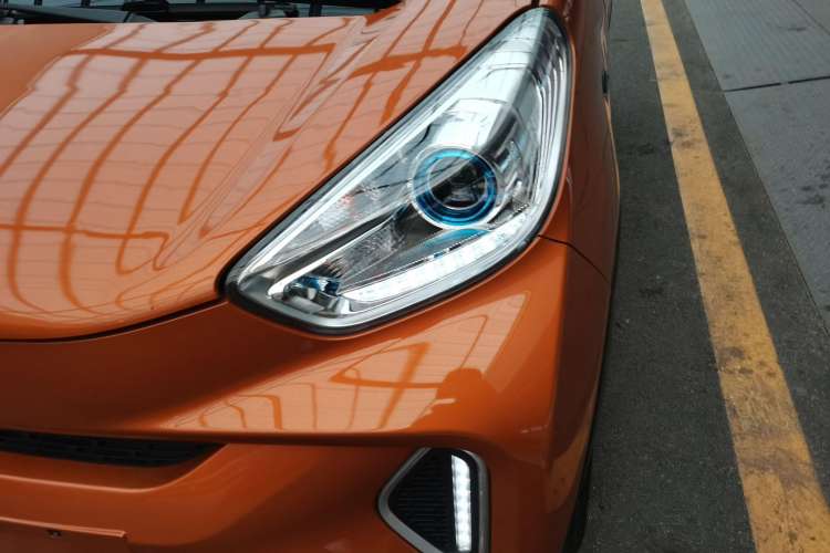 Used Chery New Energy Little Ant 2018 4-Seat Smart Luxe Edition Left Front Headlight