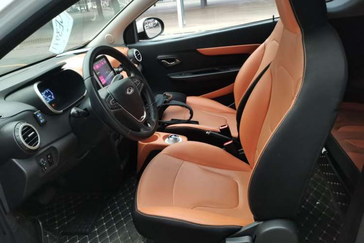 Used Chery New Energy Little Ant 2018 4-Seat Smart Luxe Edition Left Front Seat