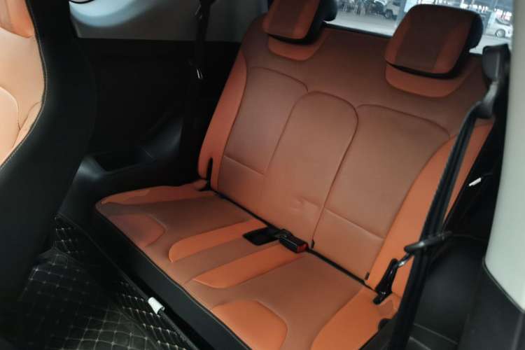 Used Chery New Energy Little Ant 2018 4-Seat Smart Luxe Edition Left Rear Seat