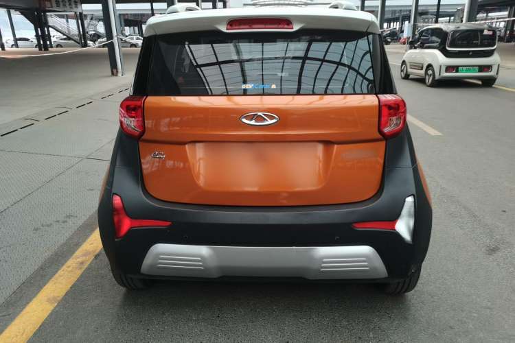 Used Chery New Energy Little Ant 2018 4-Seat Smart Luxe Edition Rear