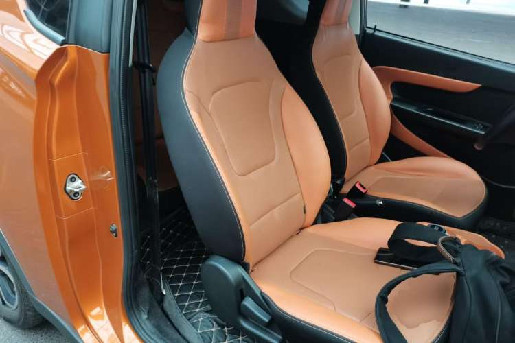 Used Chery New Energy Little Ant 2018 4-Seat Smart Luxe Edition Right Front Seat