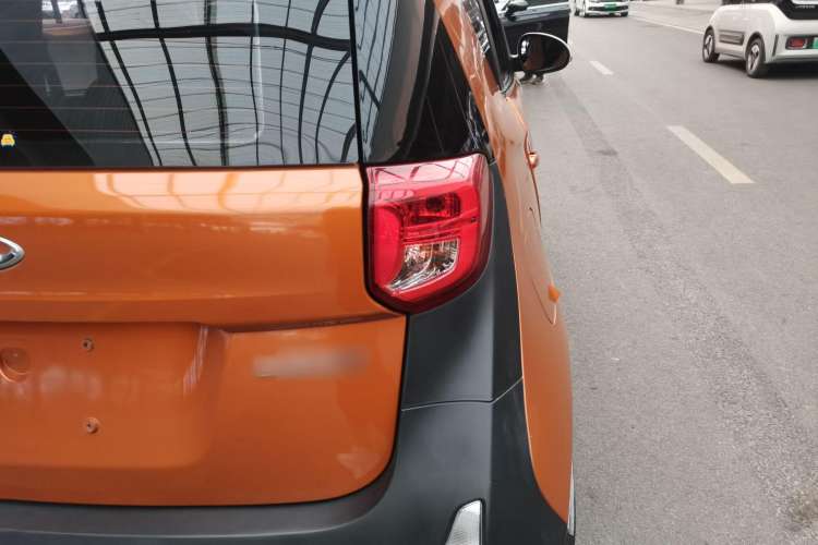 Used Chery New Energy Little Ant 2018 4-Seat Smart Luxe Edition Right Rear Taillight