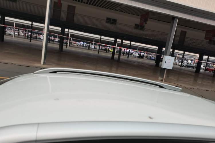 Used Chery New Energy Little Ant 2018 4-Seat Smart Luxe Edition Roof