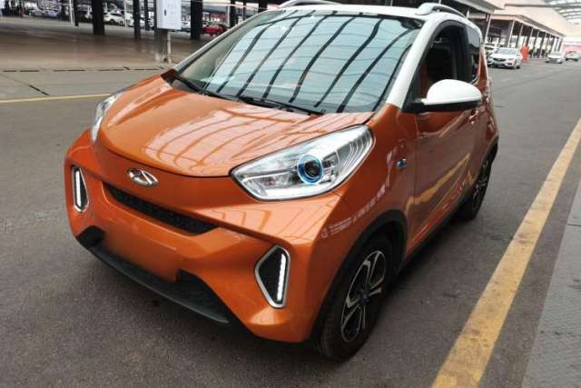 Used Chery New Energy Little Ant 2018 4-Seat Smart Luxe Edition