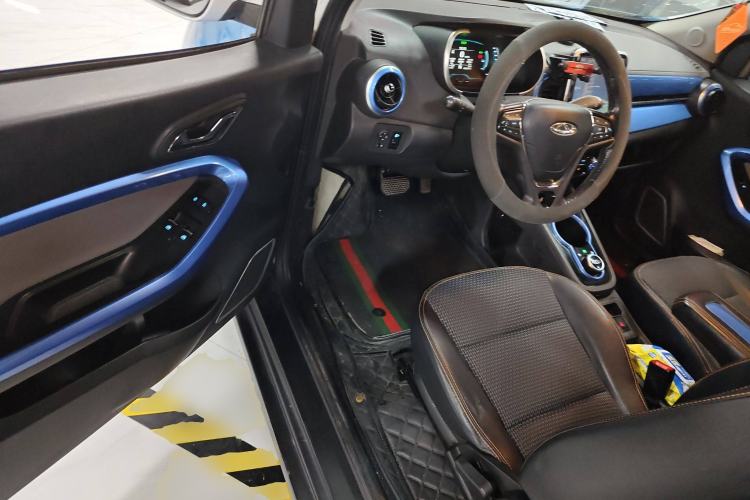 Used Chery New Energy Little Ant 2019 4-Seater Smart Edition 35 kWh Driver Seat