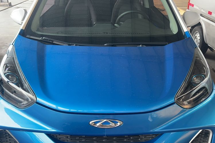 Used Chery New Energy Little Ant 2019 4-Seater Smart Edition 35 kWh Engine Bay