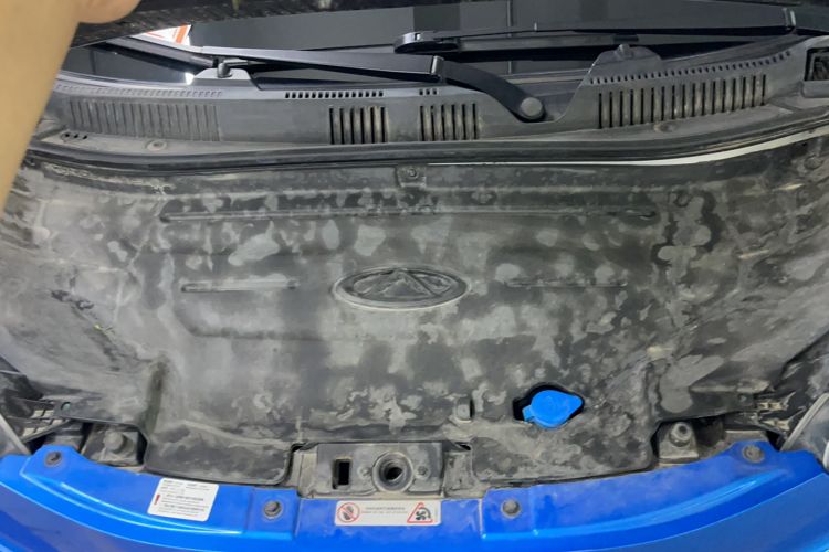 Used Chery New Energy Little Ant 2019 4-Seater Smart Edition 30.6 kWh Engine Bay