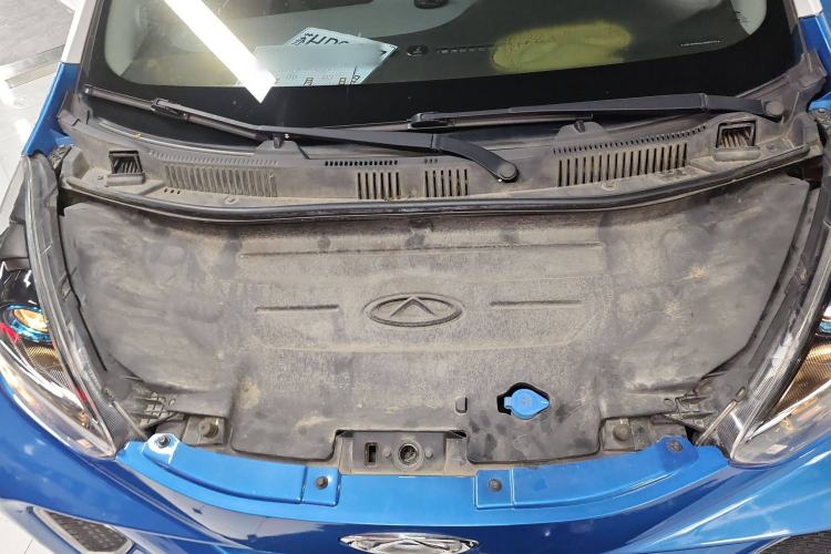 Used Chery New Energy Little Ant 2019 4-Seater Smart Edition 35 kWh Engine Bay
