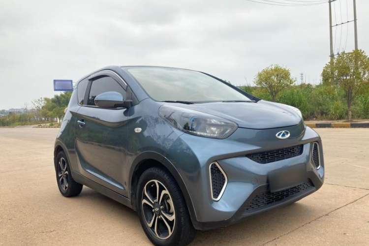 Used Chery New Energy Little Ant 2019 4-Seater Smart Edition 35 kWh Exterior 1