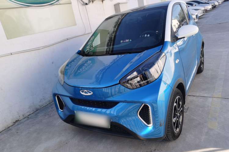 Used Chery New Energy Little Ant 2019 4-Seater Smart Edition 35 kWh Exterior 1