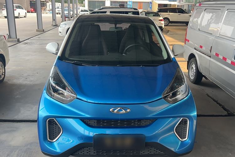 Used Chery New Energy Little Ant 2019 4-Seater Smart Edition 35 kWh Exterior 1