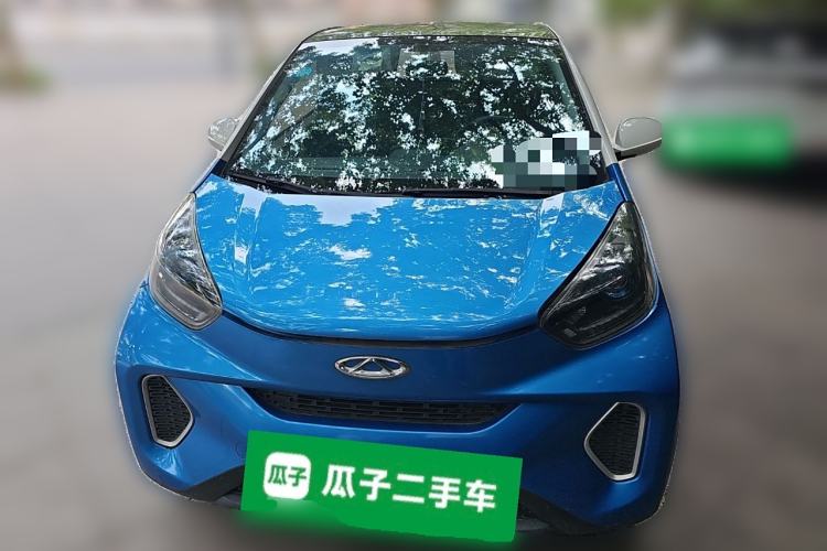 Used Chery New Energy Little Ant 2019 4-Seater Smart Edition 30.6 kWh Exterior 1