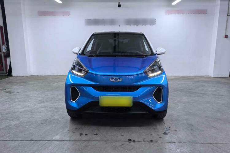 Used Chery New Energy Little Ant 2019 4-Seater Smart Edition 30.6 kWh Exterior 1