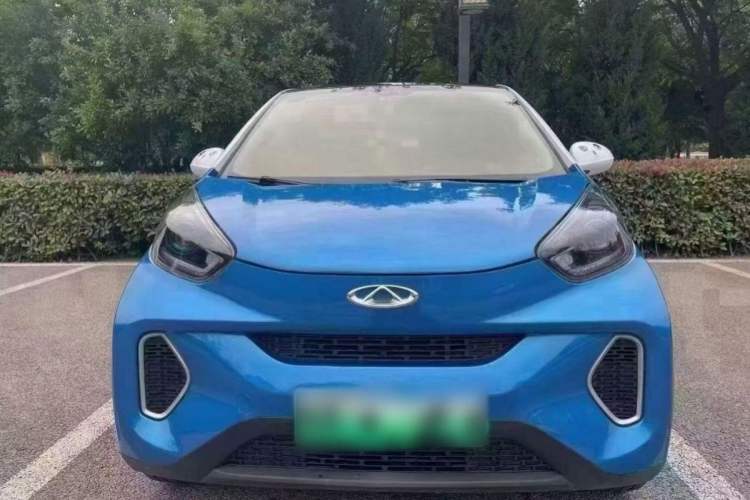 Used Chery New Energy Little Ant 2019 4-Seater Smart Edition 35 kWh Exterior 1