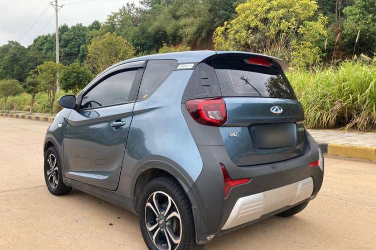Used Chery New Energy Little Ant 2019 4-Seater Smart Edition 35 kWh Exterior 2