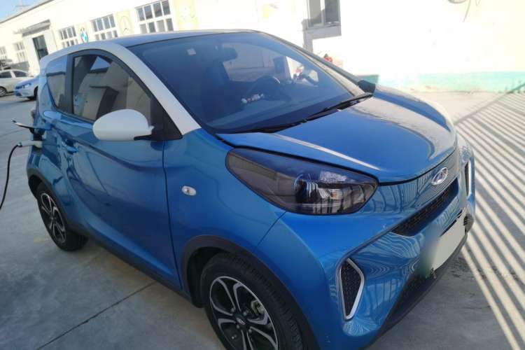 Used Chery New Energy Little Ant 2019 4-Seater Smart Edition 35 kWh Exterior 2