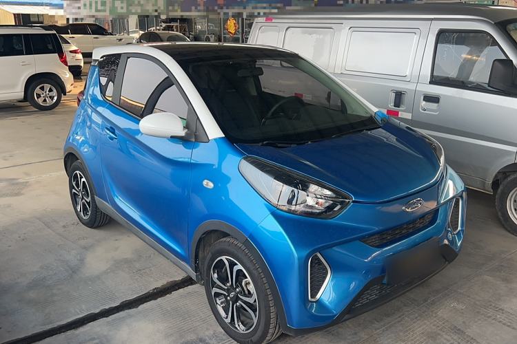 Used Chery New Energy Little Ant 2019 4-Seater Smart Edition 35 kWh Exterior 2