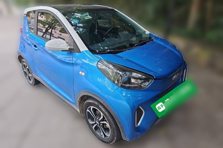 Used Chery New Energy Little Ant 2019 4-Seater Smart Edition 30.6 kWh Exterior 2