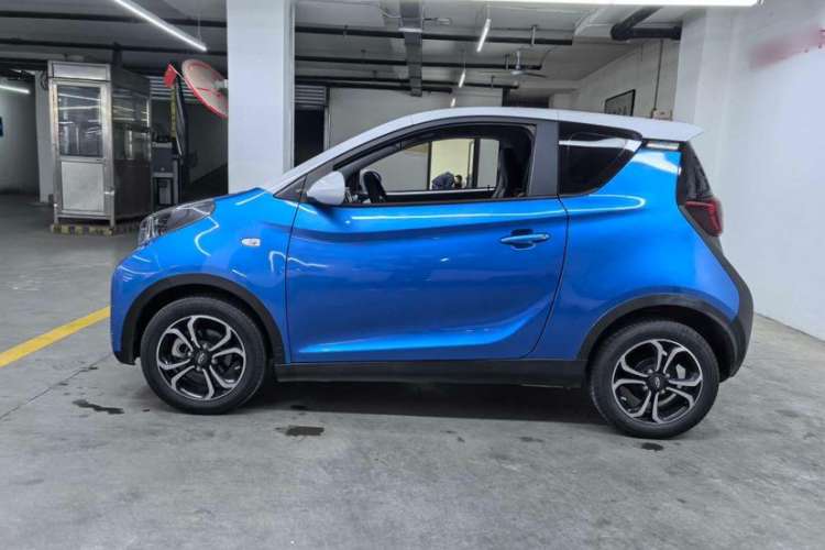 Used Chery New Energy Little Ant 2019 4-Seater Smart Edition 30.6 kWh Exterior 2