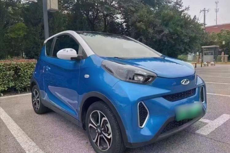 Used Chery New Energy Little Ant 2019 4-Seater Smart Edition 35 kWh Exterior 2