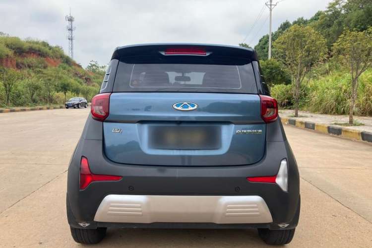Used Chery New Energy Little Ant 2019 4-Seater Smart Edition 35 kWh Exterior 3