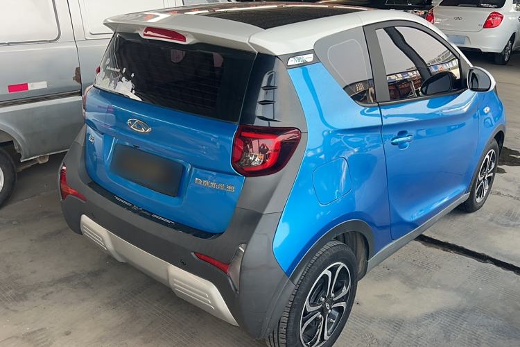 Used Chery New Energy Little Ant 2019 4-Seater Smart Edition 35 kWh Exterior 3