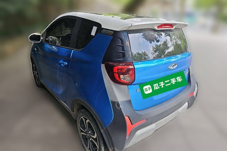 Used Chery New Energy Little Ant 2019 4-Seater Smart Edition 30.6 kWh Exterior 3