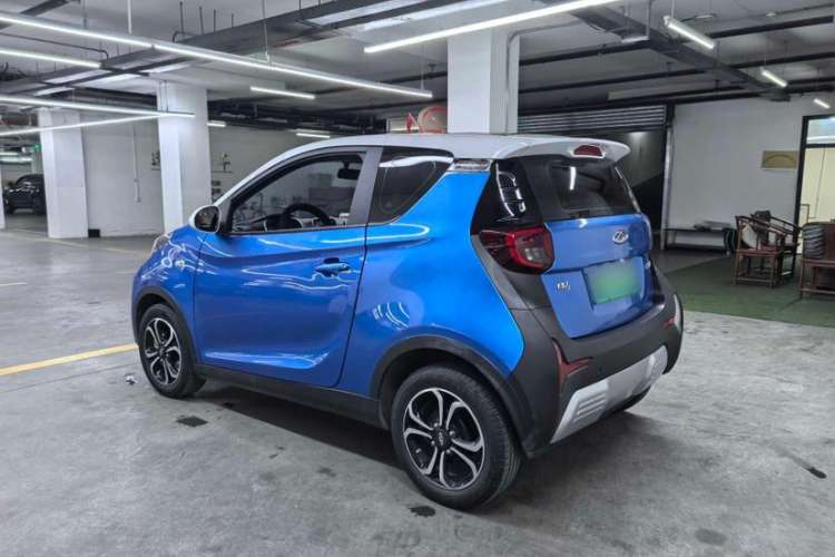 Used Chery New Energy Little Ant 2019 4-Seater Smart Edition 30.6 kWh Exterior 3