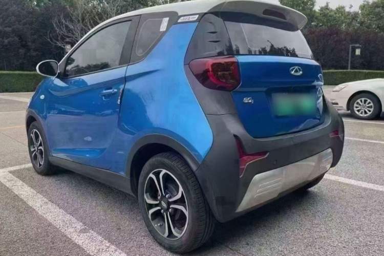 Used Chery New Energy Little Ant 2019 4-Seater Smart Edition 35 kWh Exterior 3