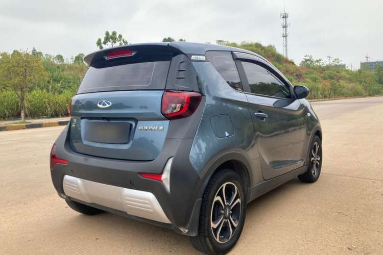 Used Chery New Energy Little Ant 2019 4-Seater Smart Edition 35 kWh Exterior 4