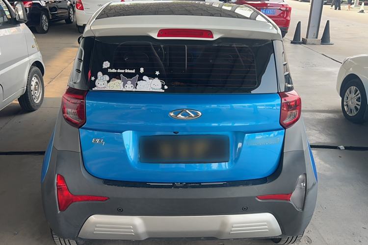 Used Chery New Energy Little Ant 2019 4-Seater Smart Edition 35 kWh Exterior 4