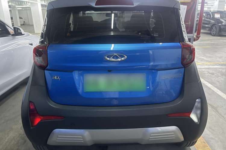 Used Chery New Energy Little Ant 2019 4-Seater Smart Edition 30.6 kWh Exterior 4