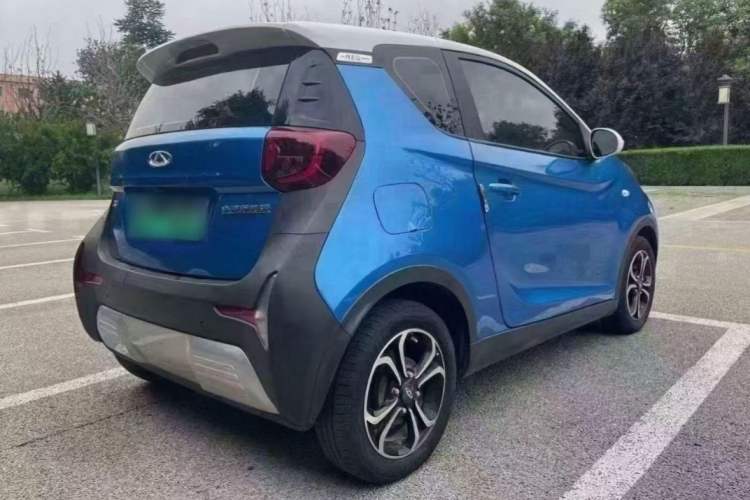 Used Chery New Energy Little Ant 2019 4-Seater Smart Edition 35 kWh Exterior 4