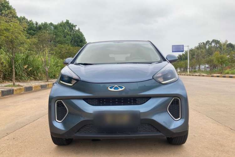 Used Chery New Energy Little Ant 2019 4-Seater Smart Edition 35 kWh Exterior 5