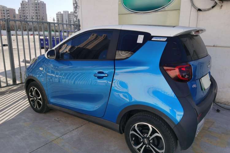 Used Chery New Energy Little Ant 2019 4-Seater Smart Edition 35 kWh Exterior 5