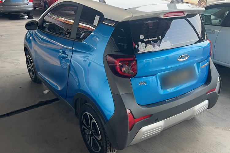 Used Chery New Energy Little Ant 2019 4-Seater Smart Edition 35 kWh Exterior 5