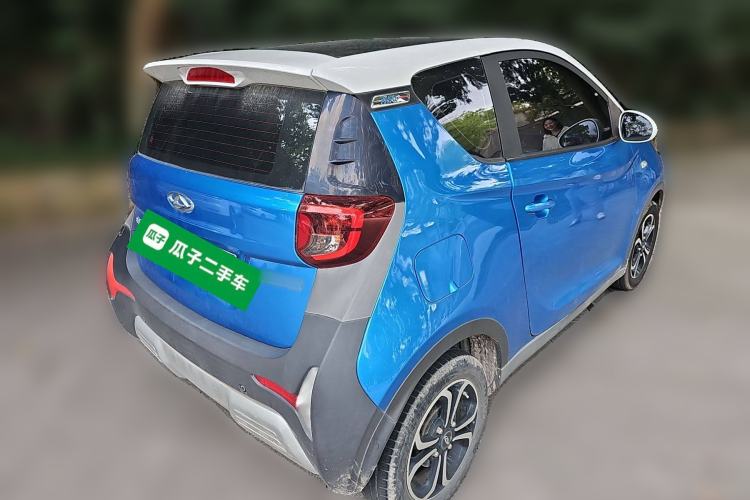 Used Chery New Energy Little Ant 2019 4-Seater Smart Edition 30.6 kWh Exterior 5