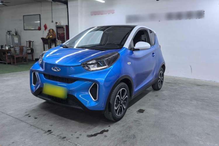 Used Chery New Energy Little Ant 2019 4-Seater Smart Edition 30.6 kWh Exterior 5