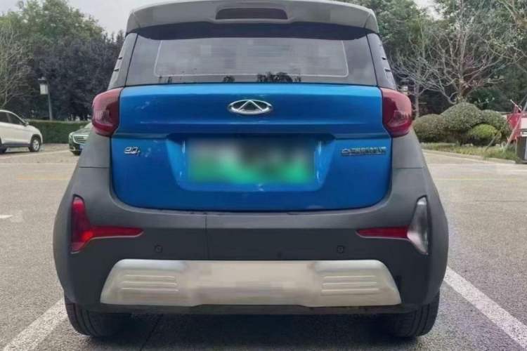 Used Chery New Energy Little Ant 2019 4-Seater Smart Edition 35 kWh Exterior 5