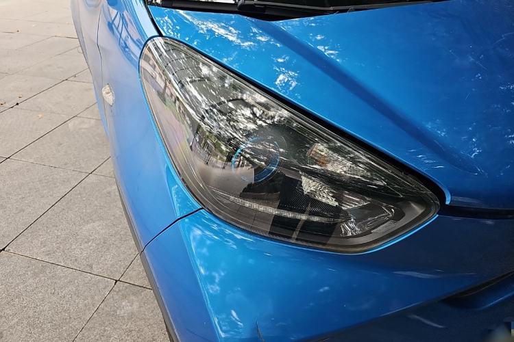 Used Chery New Energy Little Ant 2019 4-Seater Smart Edition 30.6 kWh Exterior 6