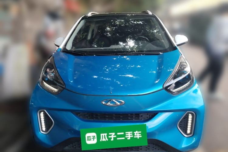 Used Chery New Energy Little Ant 2019 4-Seater Smart Luxe Version 30.6 kWh Front