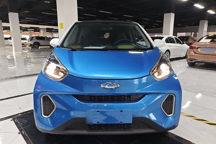 Used Chery New Energy Little Ant 2019 4-Seater Smart Edition 35 kWh Front