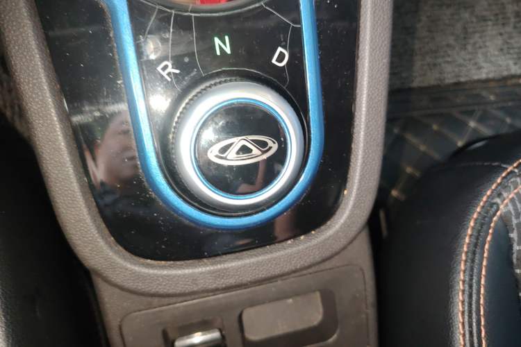 Used Chery New Energy Little Ant 2019 4-Seater Smart Luxe Version 30.6 kWh Gear Lever