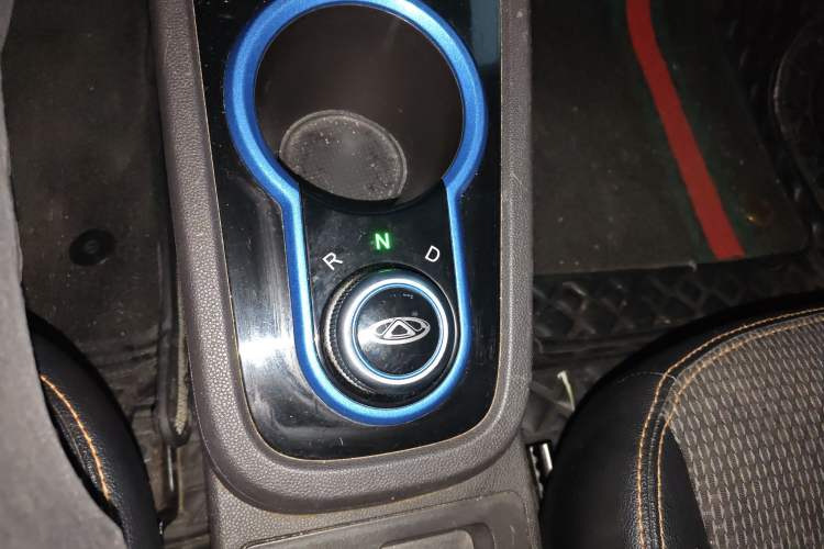 Used Chery New Energy Little Ant 2019 4-Seater Smart Edition 35 kWh Gear Lever