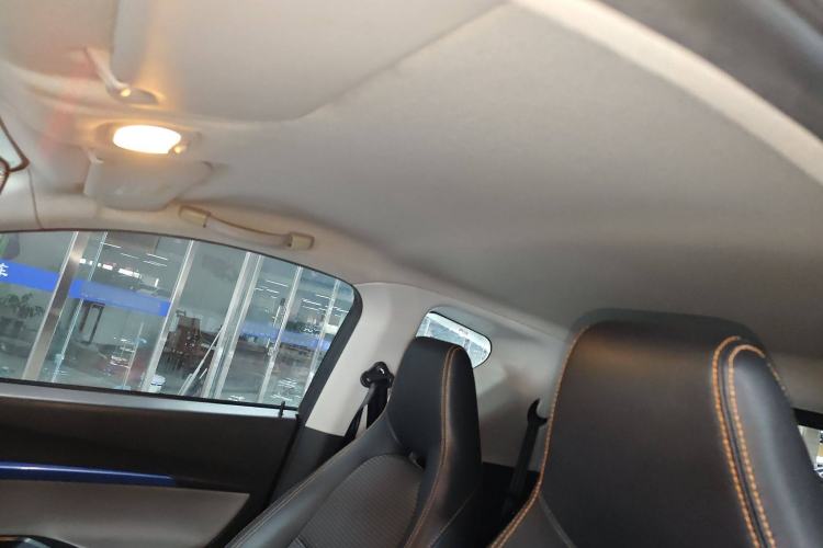 Used Chery New Energy Little Ant 2019 4-Seater Smart Edition 35 kWh Headliner